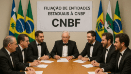 Como se filiar a CNBF