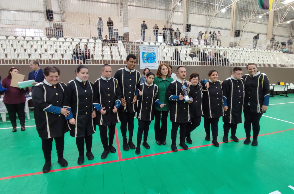 PcD garantem participação no regulamento da Confederação Nacional de Bandas e Fanfarras