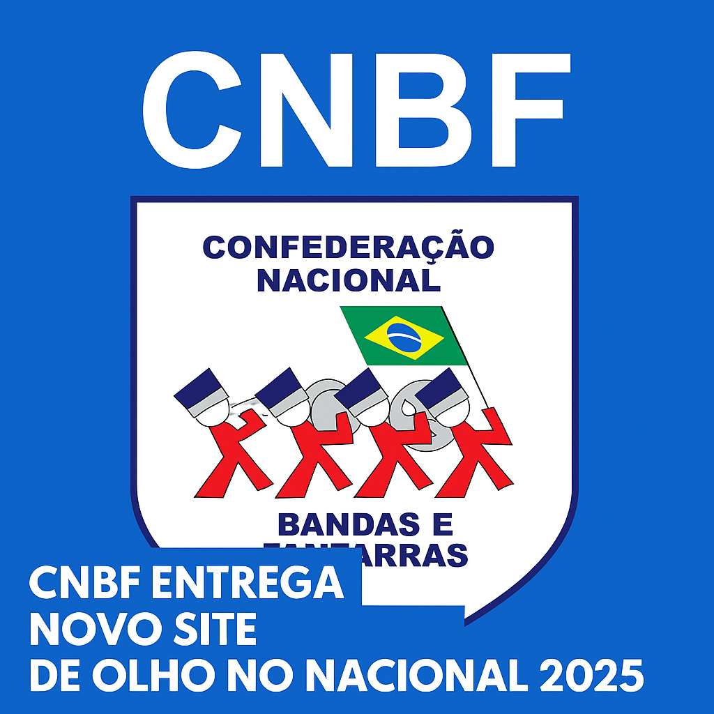 CNBF apresenta novo site e anuncia novidades para o Campeonato Nacional 2025