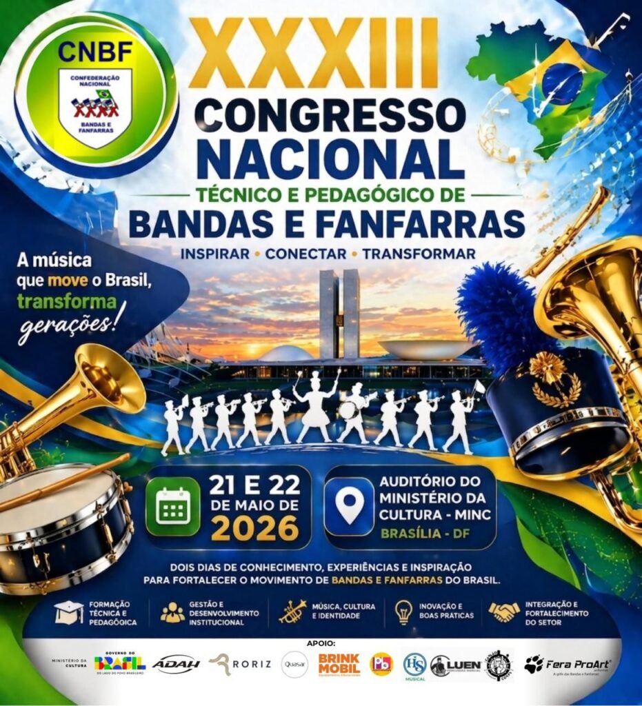 XXXIII Congresso Nacional Técnico e Pedagógico da CNBF